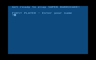 Super Barricade — screenshot 1